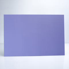 Pastel Acrylic 10 Pack - 11.72 x 19" - 3mm - Variety of Colors