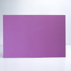 Pastel Acrylic 10 Pack - 11.72 x 19" - 3mm - Variety of Colors