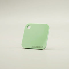 Seafoam Pastel Opaque Acrylic Sheet - 0.125" (3mm) Thick