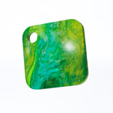 Green Marble Pattern Acrylic Sheet - 0.125" (3mm) Thick