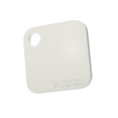 White Acrylic Sheet - 0.06" (1.5mm) Thick