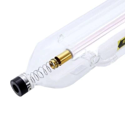 How does a CO2 laser work?