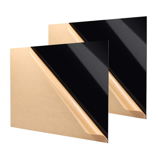 Can you laser cut acrylic sheets?