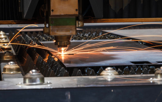 What is the difference between a fiber laser and a CO2 laser?