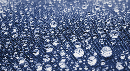 Are acrylic sheets waterproof?