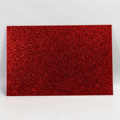 Glitter Acrylic Sheet - Opaque Colors - Multiple Colors Available - 0.125" (3mm) Thick