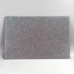Glitter Acrylic Sheet - Opaque Colors - Multiple Colors Available - 0.125" (3mm) Thick