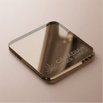 Bronze Mirror Acrylic Sheet - Multiple Sizes Available - 3mm Thick