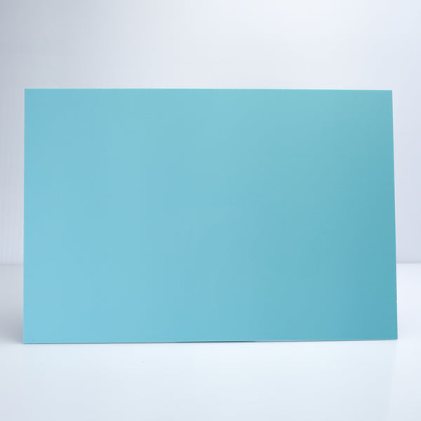 Pastel Opaque Acrylic Sheet - 0.125" (mmm) Thick - Multiple Colors Available