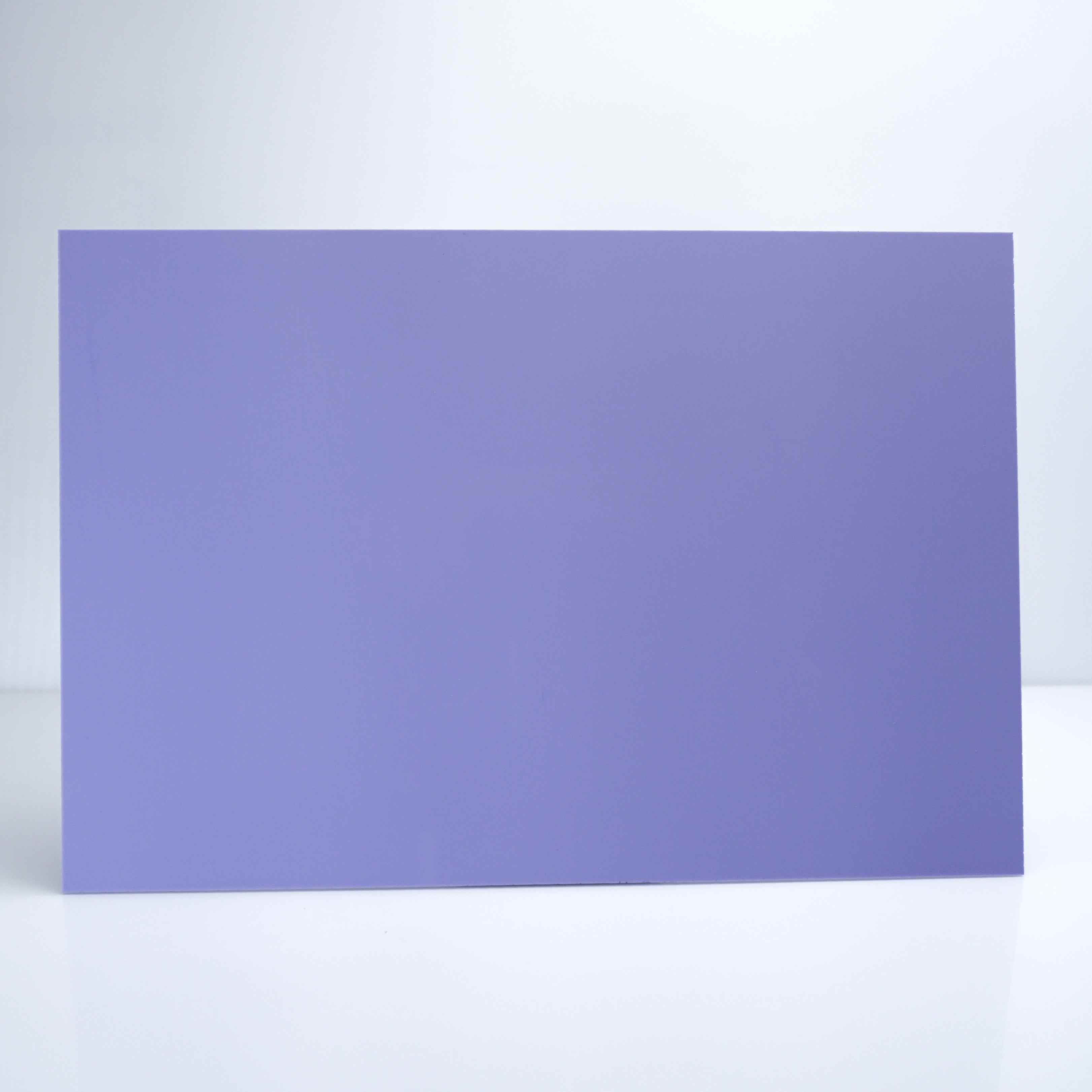 Pastel Acrylic 10 Pack - 11.72 x 19" - 3mm - Variety of Colors