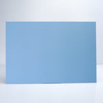 Blue Pastel Acrylic Sheet - 0.125" (3mm) Thick