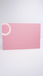 Light Pink Pastel Acrylic Sheet - 0.125" (3mm) Thick