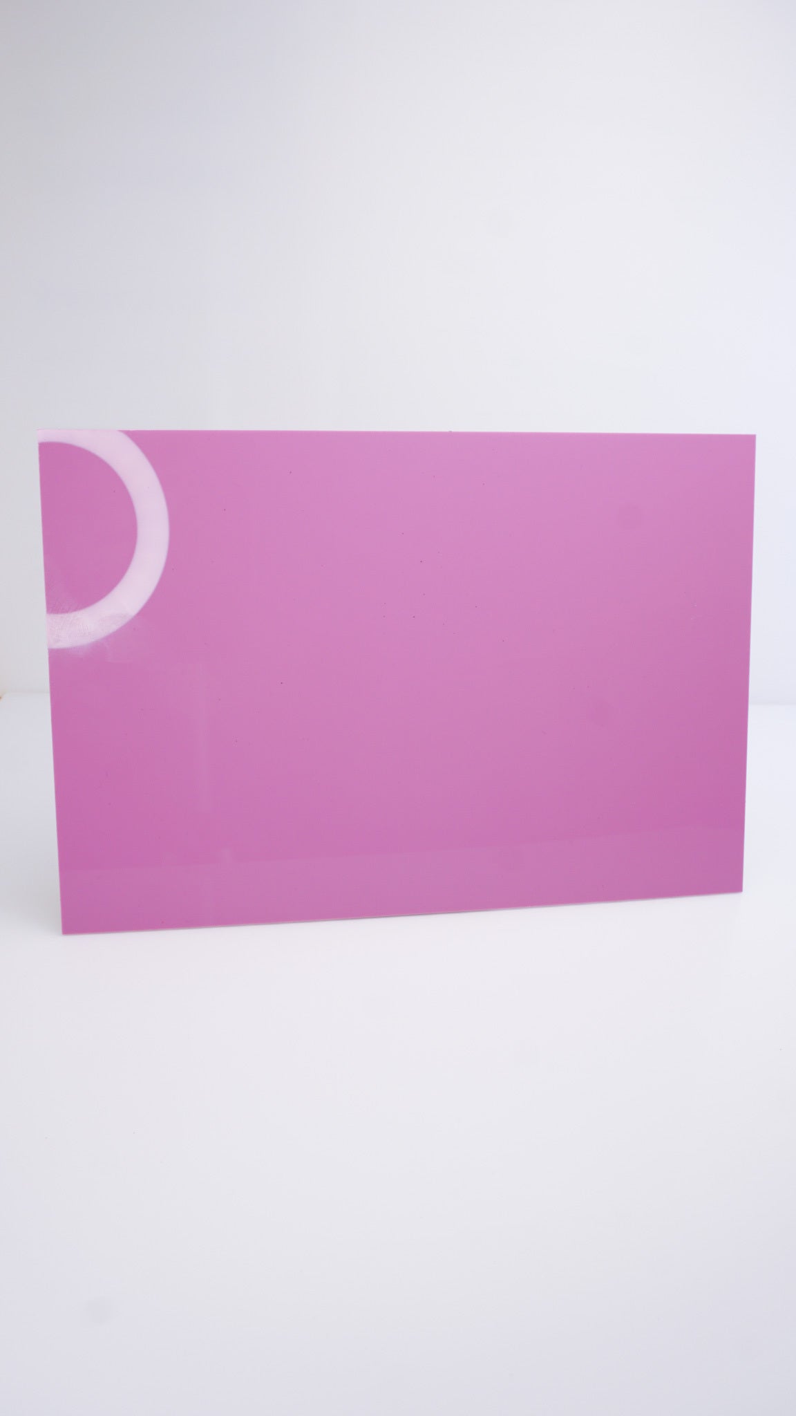 Pastel Acrylic 10 Pack - 11.72 x 19" - 3mm - Variety of Colors