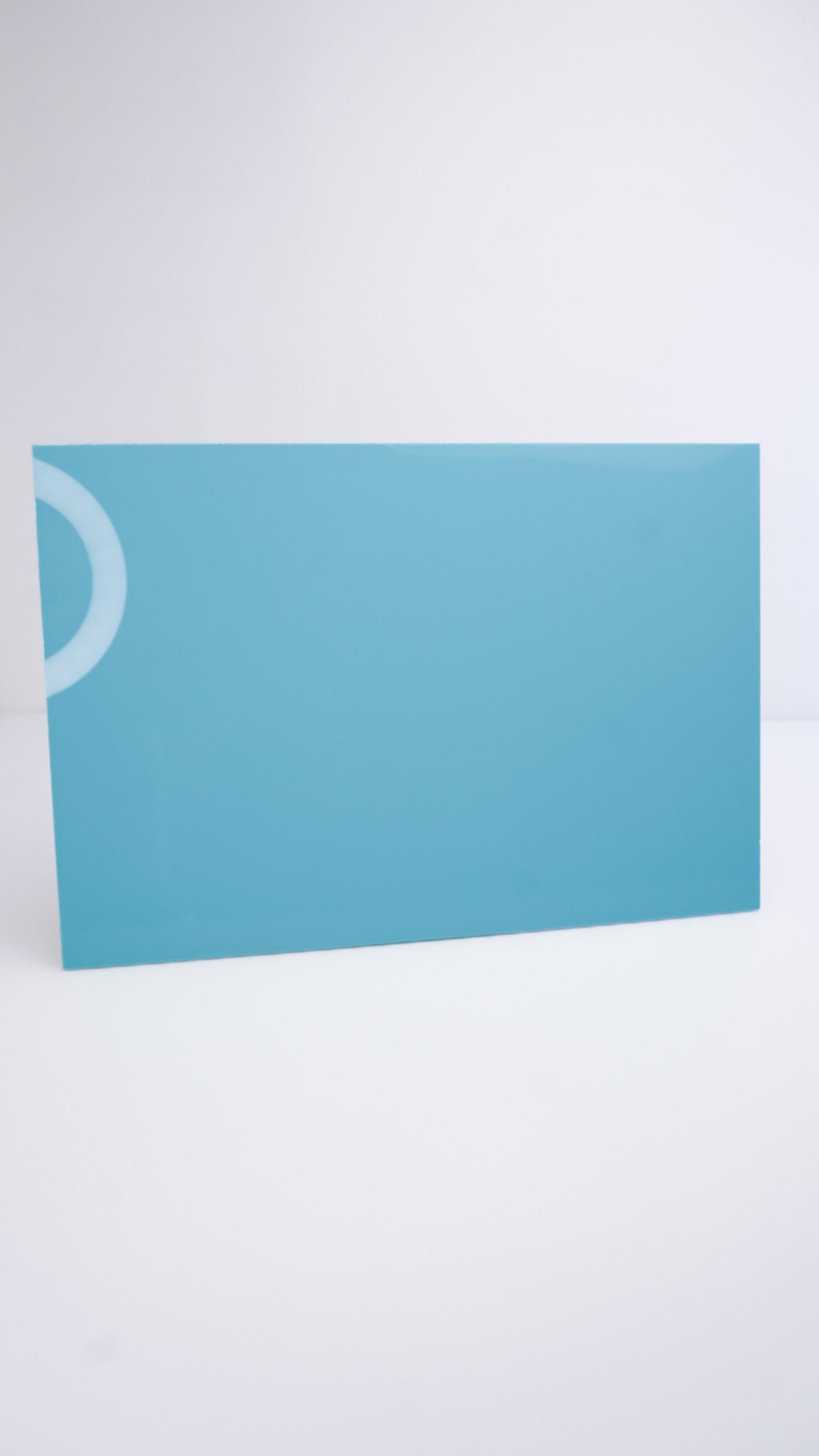 Pastel Acrylic 10 Pack - 11.72 x 19" - 3mm - Variety of Colors