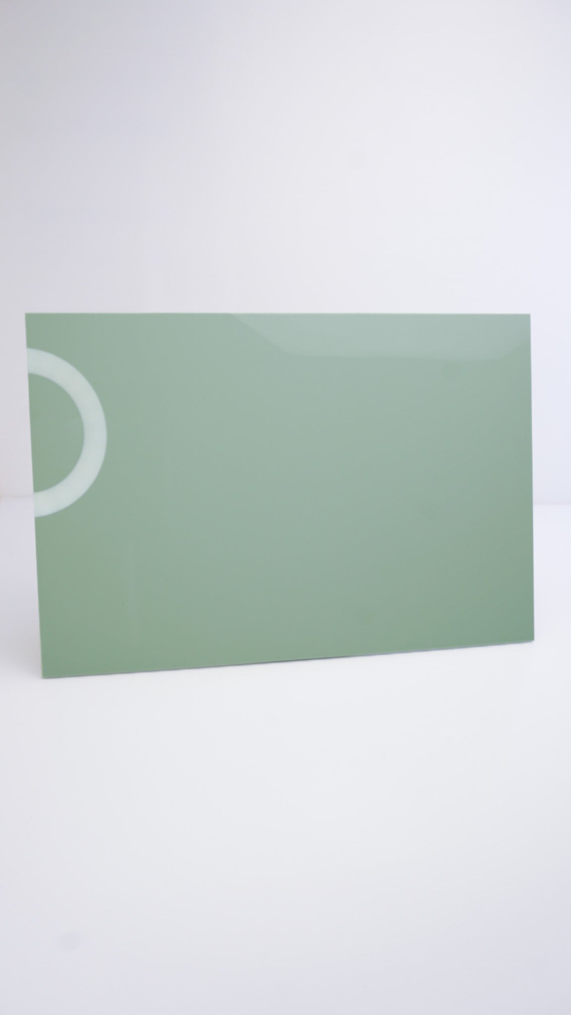 Pastel Acrylic 10 Pack - 11.72 x 19" - 3mm - Variety of Colors