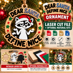 Mega Pack de Piquets de Jardin - Plus de 225 - Fichiers de Découpe Prêts pour le Laser en SVG, PDF, DXF et plus encore - Compatible avec Glowforge et toutes les Machines à Graver