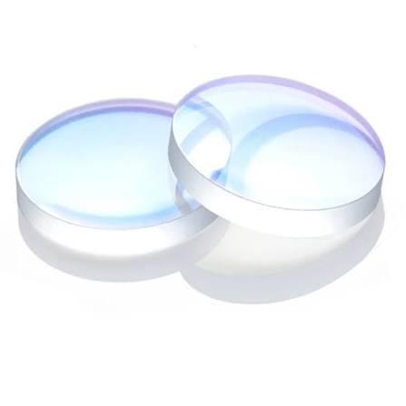 Fiber Laser Protection Lens - 37mm Diameter, 7mm Thick (37x7) - 10kw