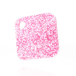 Pink Glitter Acrylic Sheet - Multiple Sizes Available