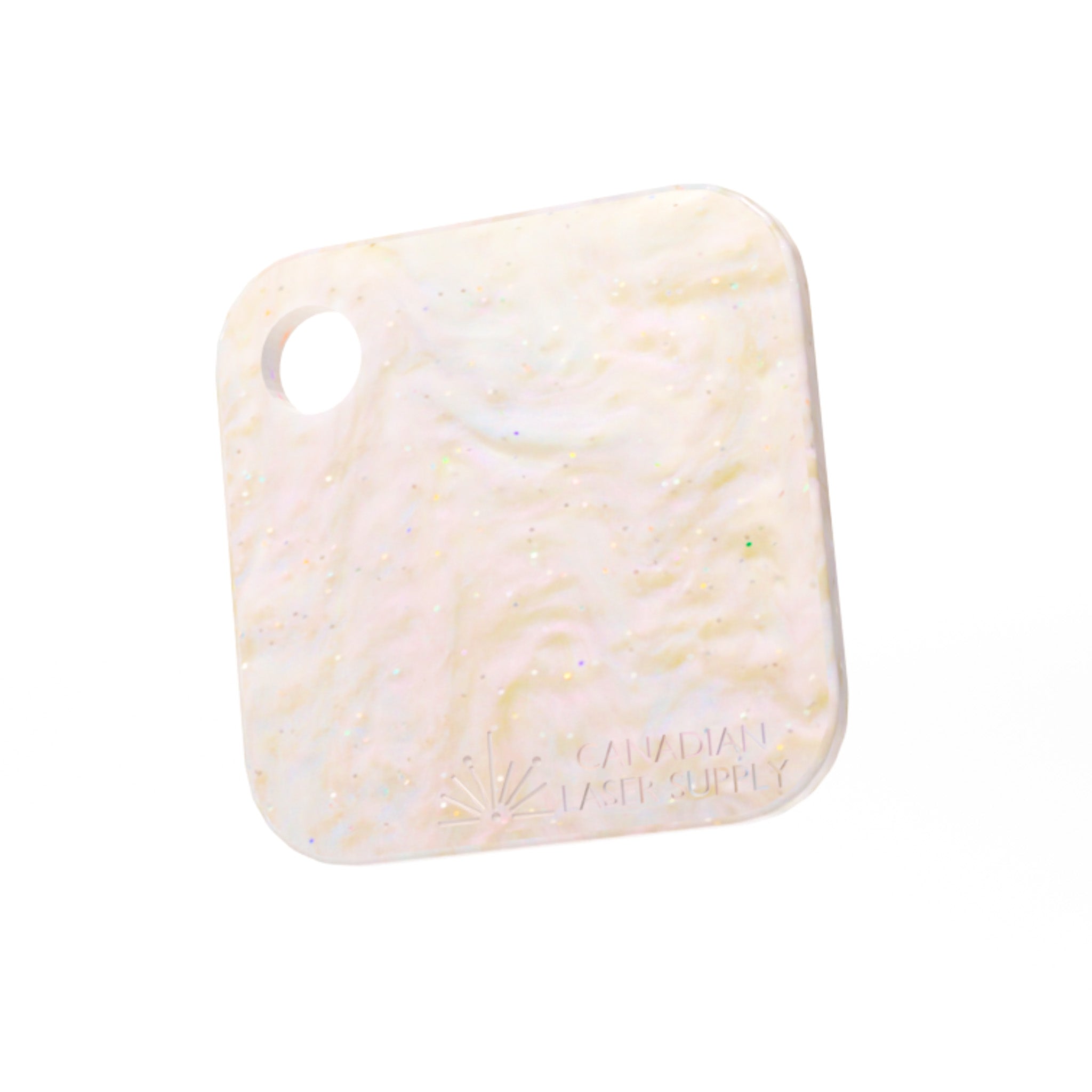 Marble Pattern Acrylic Sheet - Multiple Colors Available - 0.125" (3mm) Thick