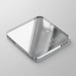 Silver Mirror Acrylic Sheet - Multiple Sizes Available