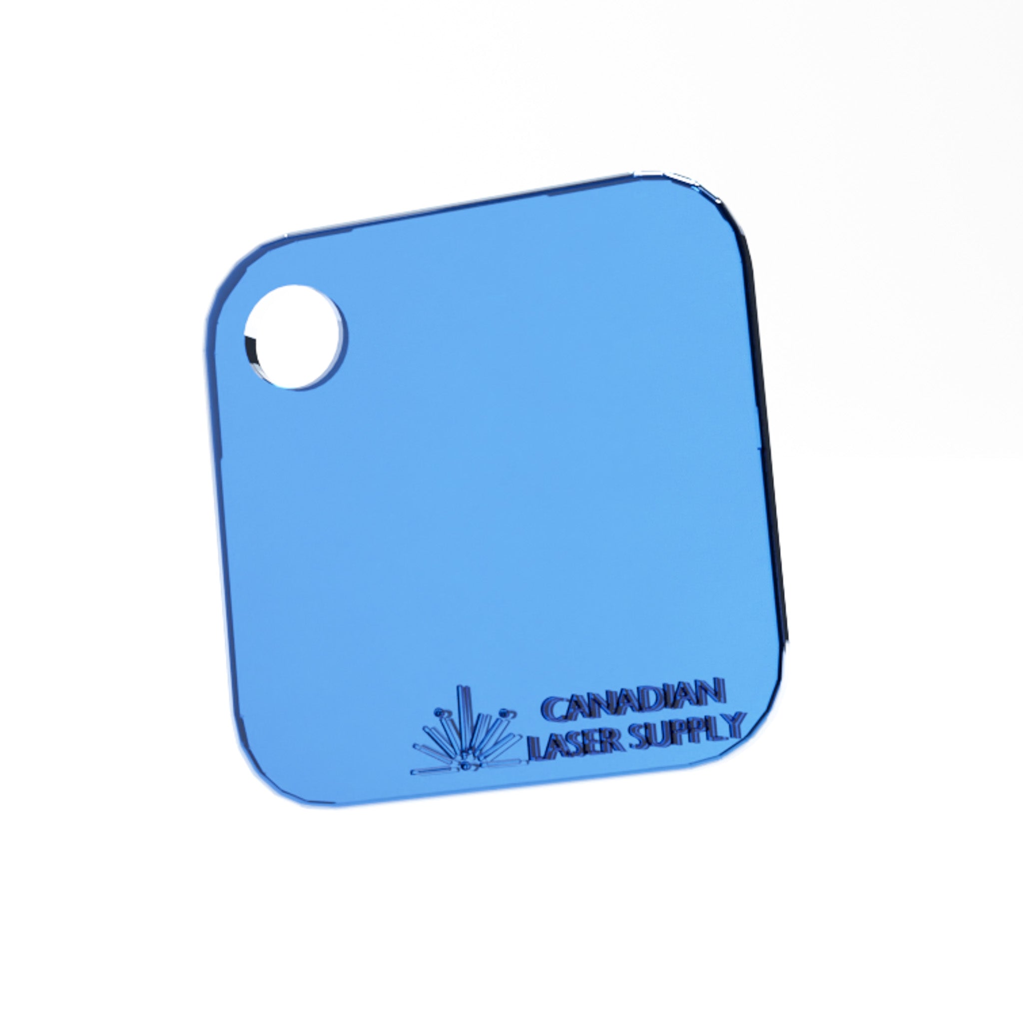 Mirrored Acrylic 10 Pack - 11.72 x 19" - 3mm - One Color