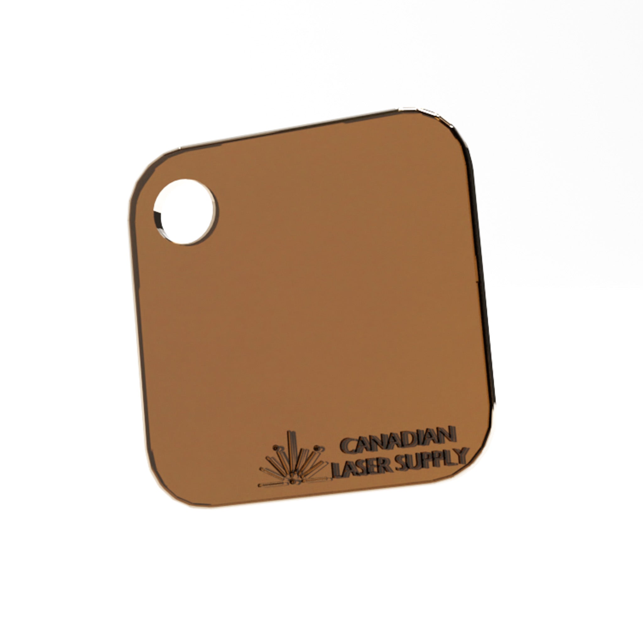 Mirrored Acrylic 10 Pack - 11.72 x 19" - 3mm - One Color