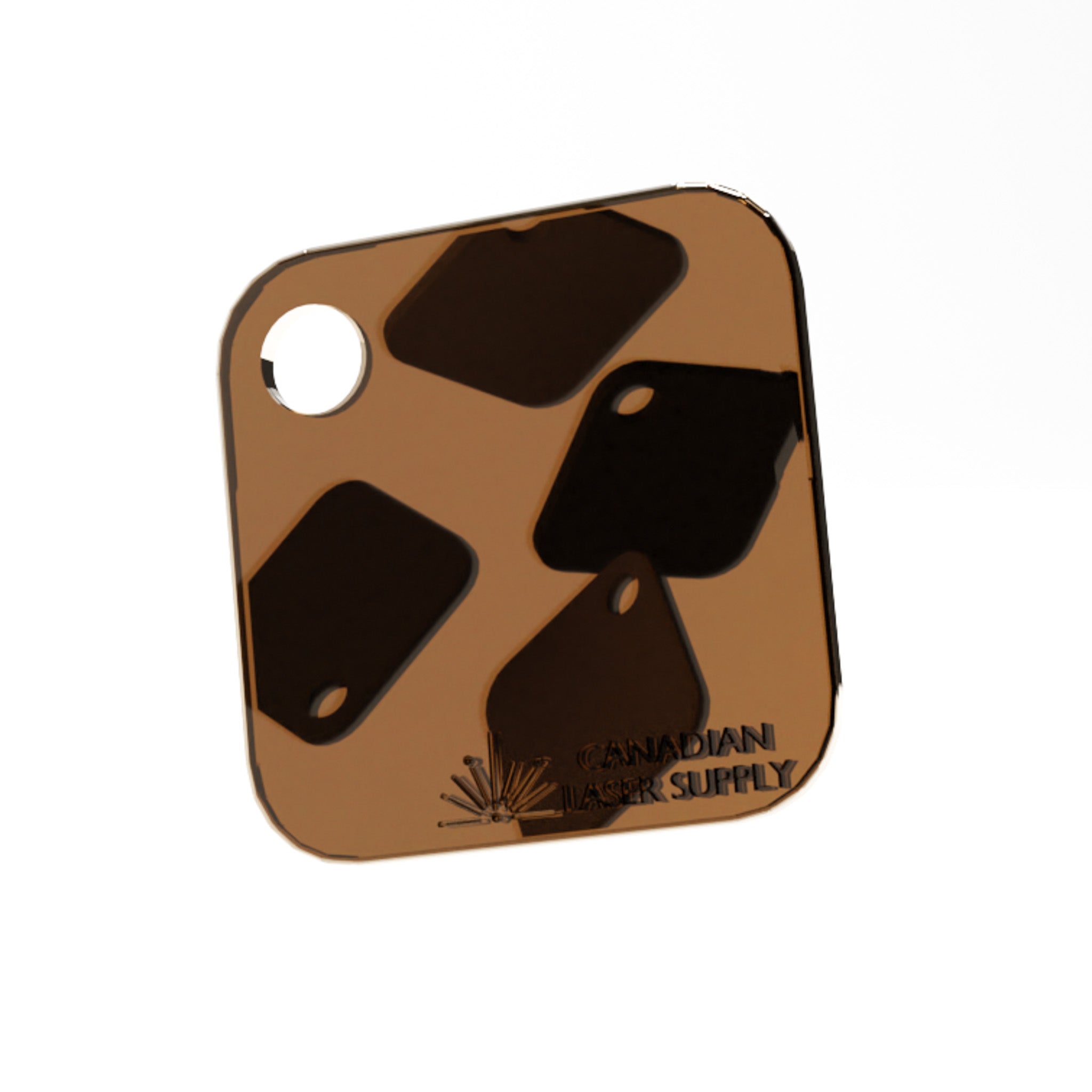 Mirrored Acrylic 10 Pack - 11.72 x 19" - 3mm - One Color