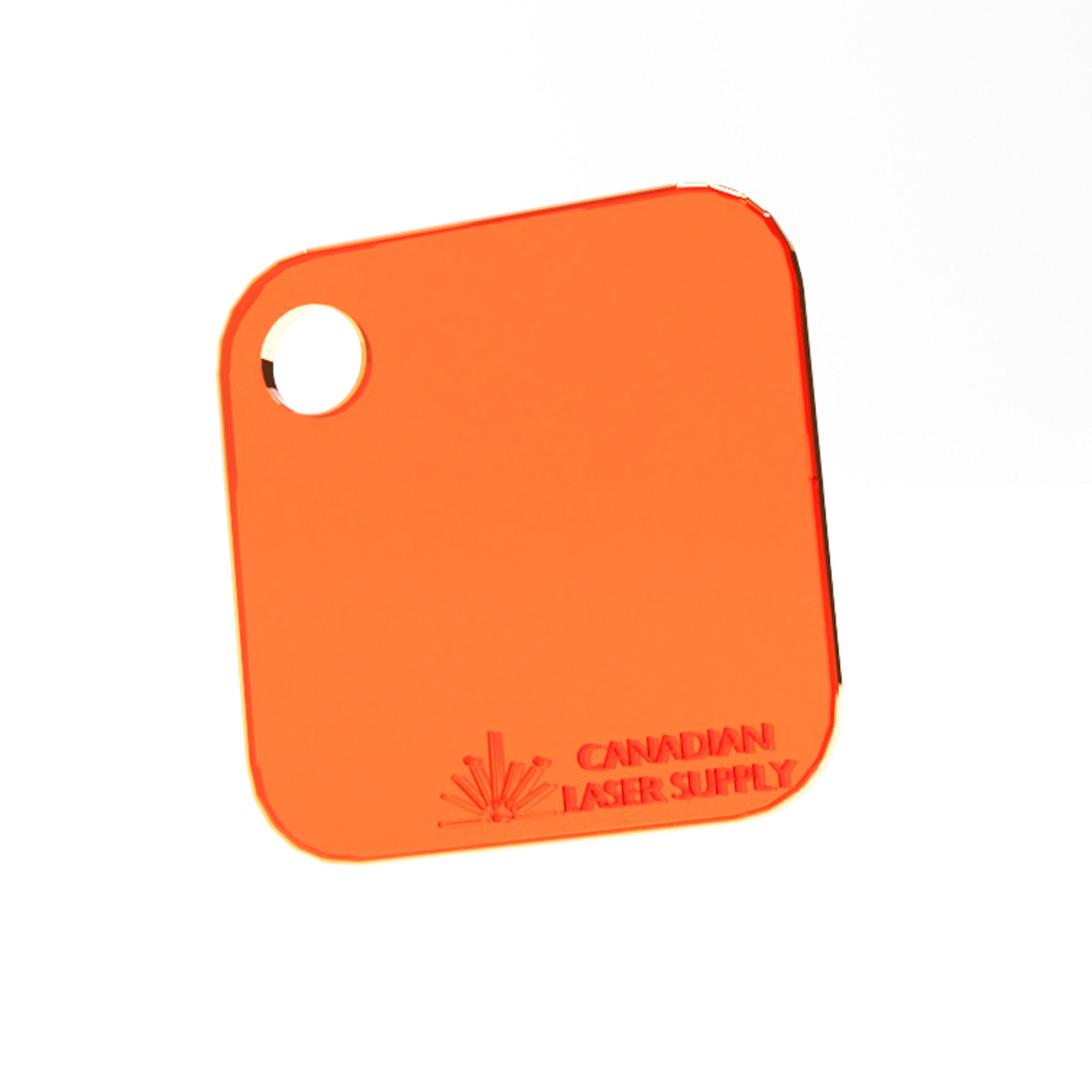 Mirrored Acrylic 10 Pack - 11.72 x 19" - 3mm - One Color