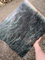 Marble Pattern Acrylic Sheet - Multiple Colors Available - 0.125" (3mm) Thick