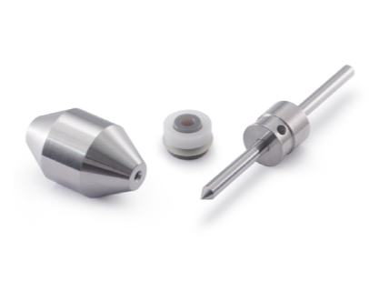 On/Off Valve Rebuild Kit - Fits OMAX® Maxjet 5 Tilt-A-Jet - High Cycle