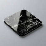 Plaque Acrylique Noir Granit - 0,125" (3mm) d'épaisseur
