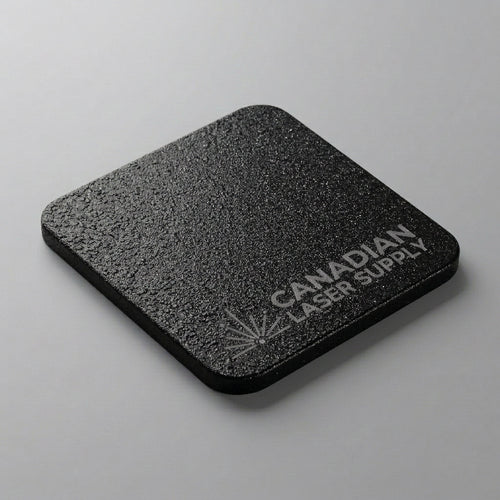 Textured ABS Sheet - Black - 0.06", 0.125" and 0.25" Thick - Multiple Sizes Available