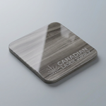 Plaque Acrylique Bois Gris - 0,125" (3mm) d'épaisseur