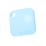 Blue Pastel Acrylic Sheet - 0.125" (3mm) Thick