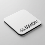 Rowmark® White on Black 2-Ply Acrylic - 1/16" (1.5mm) Thick - Special Order