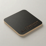 Truflat® Black Plywood - 1/8" (3mm) Thick - 12"x19" - Pre-Order