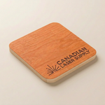 Truflat® Cherry Plywood - 1/8" (3mm) Thick - 12"x19" - Pre-Order