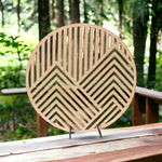 Truflat® Oak Plywood - 1/8" (3mm) Thick - 12"x19" - Pre-Order