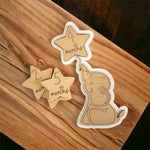 Truflat® Oak Plywood - 1/8" (3mm) Thick - 12"x19" - Pre-Order