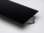 Cast Acrylic Sheet - Opaque Colors - Multiple Colors Available - 0.125" (3mm) Thick